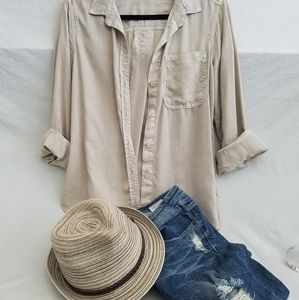 Bella Dahl Button Up